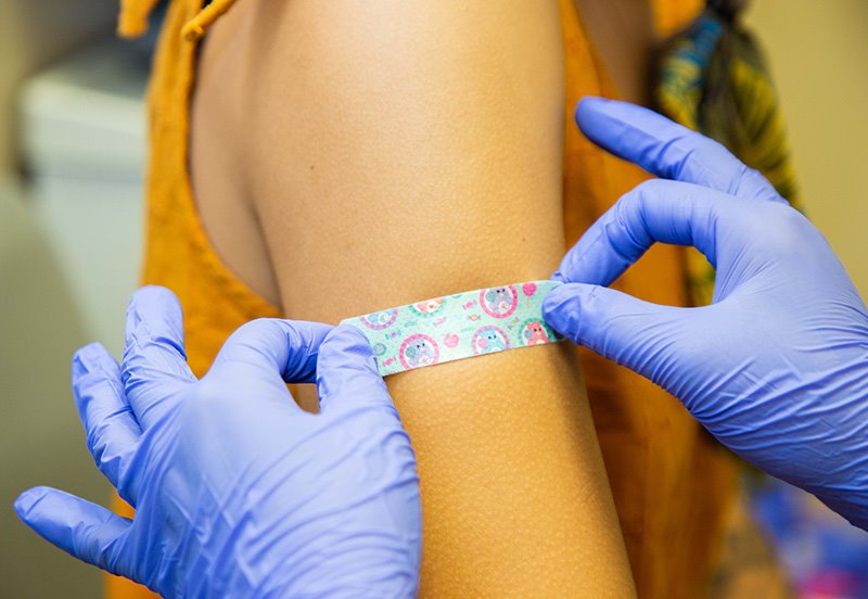 ARC Clinical Research CMV vaccine trial underway