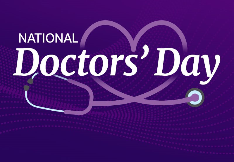 Join us in thanking your ARC doctors!