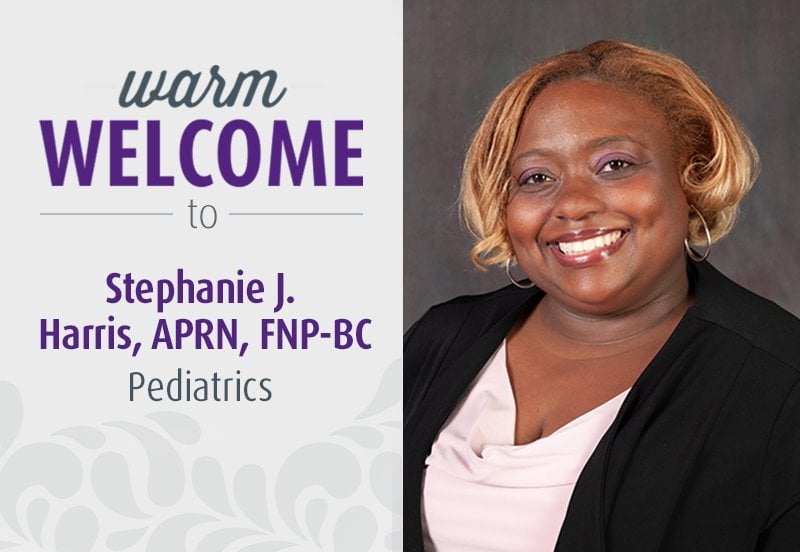 Pediatric Nurse Practitioner Stephanie J. Harris, APRN, FNP-BC, Pediatrics, ARC Southwest in Austin