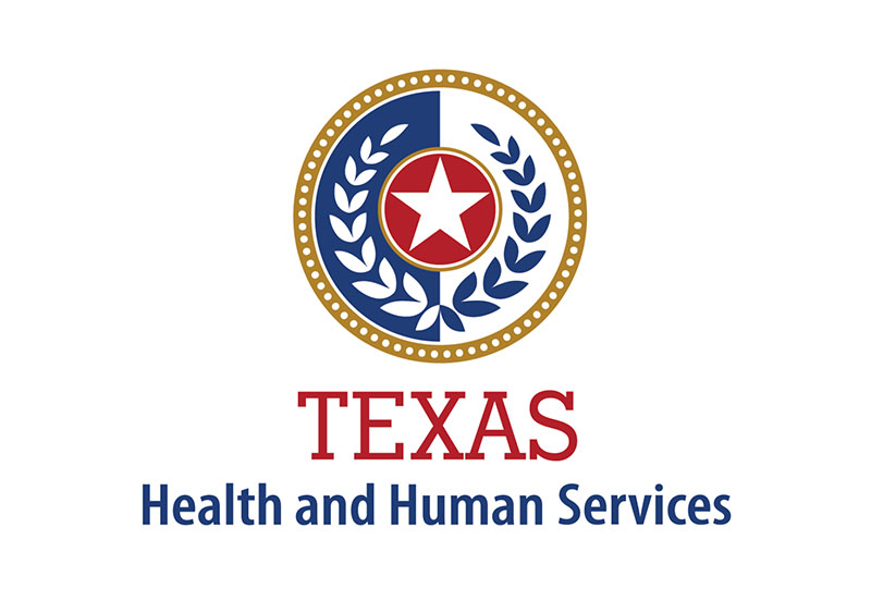 Texas Health and Human Services logo