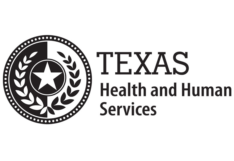 Texas Health and Human Services logo