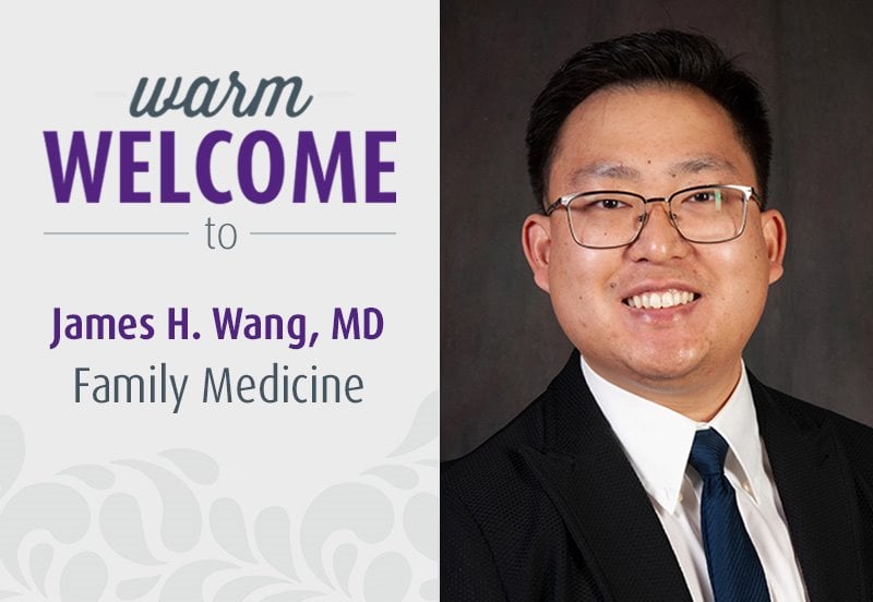 Family Doctor James H. Wang, MD