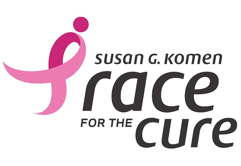 Susan G. Komen Race for the Cure logo