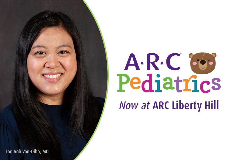 ARC Pediatrics in Liberty Hills, Texas