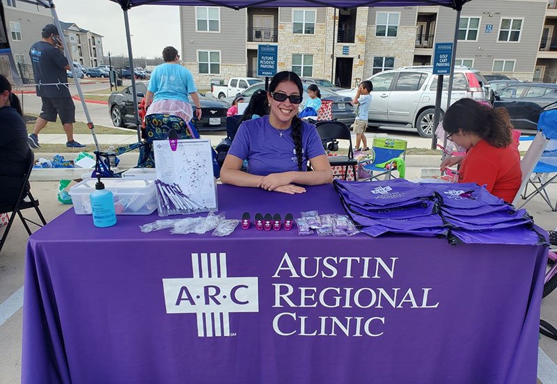 ARC at the 2025 ‘A Mile in My Shoes’ 5k event