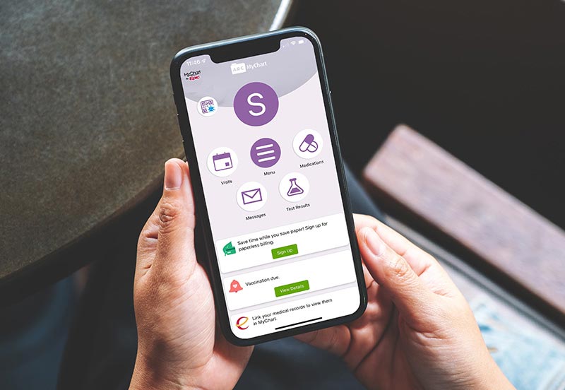 Try these online tools for faster access Austin Regional Clinic