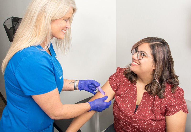 Q&A about the 2024-2025 COVID-19 vaccine