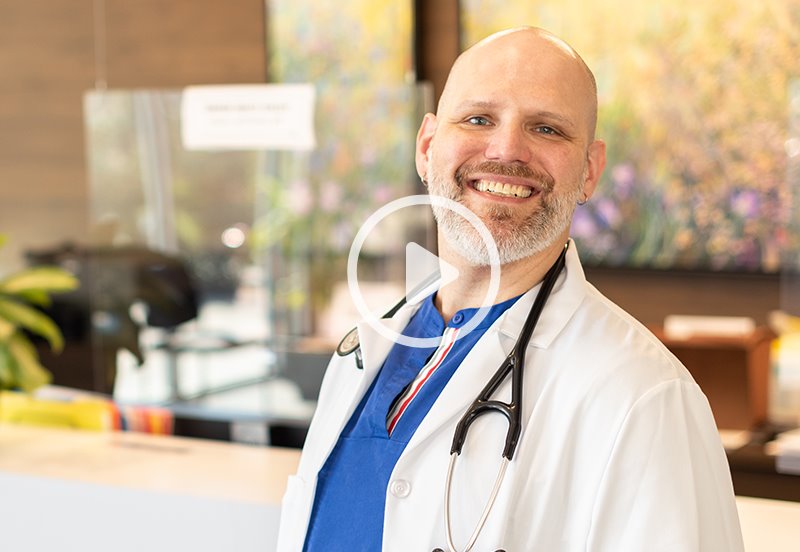 Know your numbers advises this ARC physician