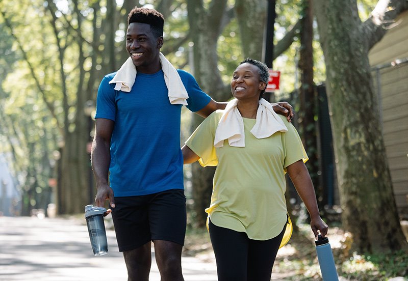 10 tips to transform your daily walk