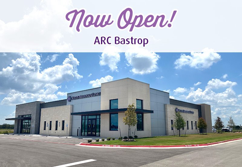 Austin Regional Clinic in Bastrop, Texas