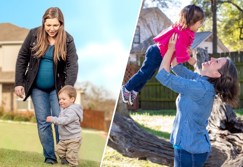 A connected care team that collaborates for the best outcome for the family