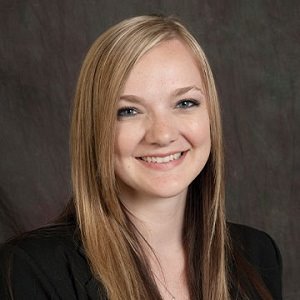 Ashley Price, MHA photo