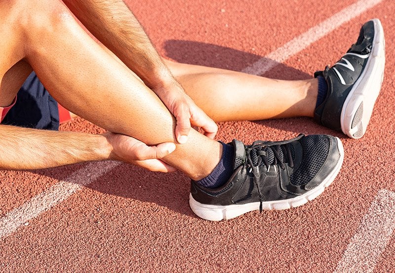 How to manage foot/ankle stress fractures