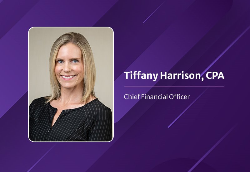 Tiffany Harrison, CPA, Chief Financial Officer at ARC