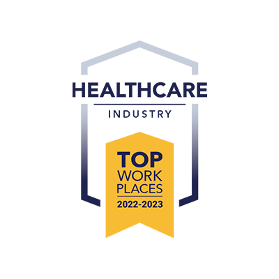 Healthcare Industry Top Workplaces 2023