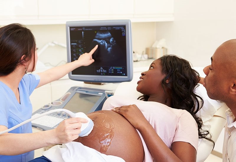 The value of ultrasounds during pregnancy