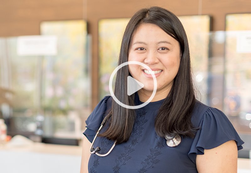 ARC Pediatrician discussing eczema causes and treatments for babies and children