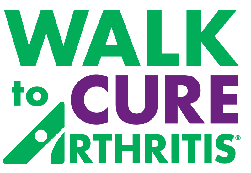 Walk to Cure Arthritis logo