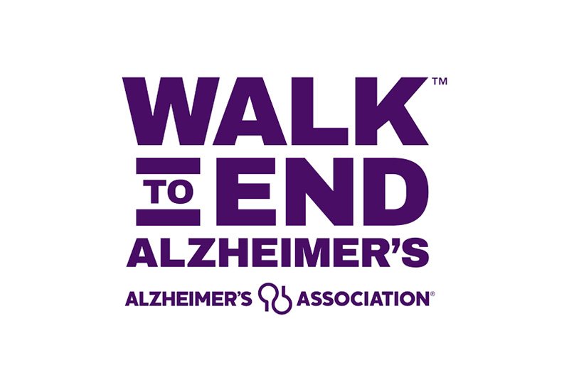 Walk to End Alzheimer's - Alzheimer's Association logo