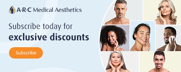 Subscribe for Medical Aesthetics discounts